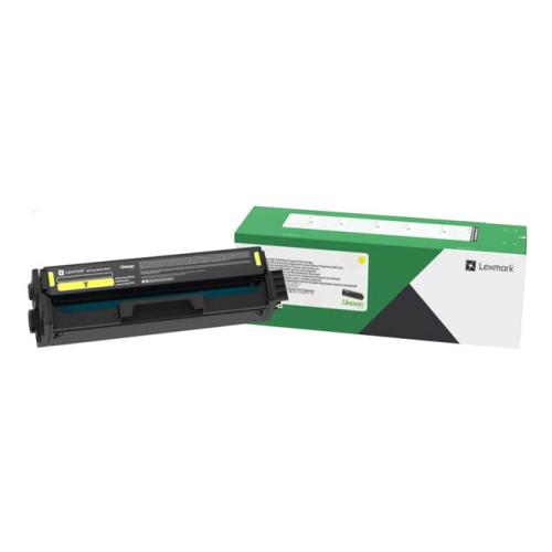 Lexmark toner jaune (C330H40 / 0C330H40)