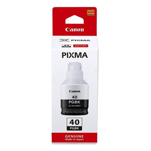 Canon cartouche d'impression noir (3385C001 / GI40PGBK)