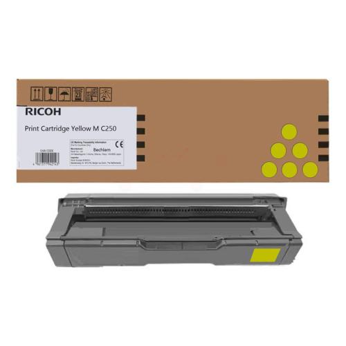 Ricoh toner jaune (408355)