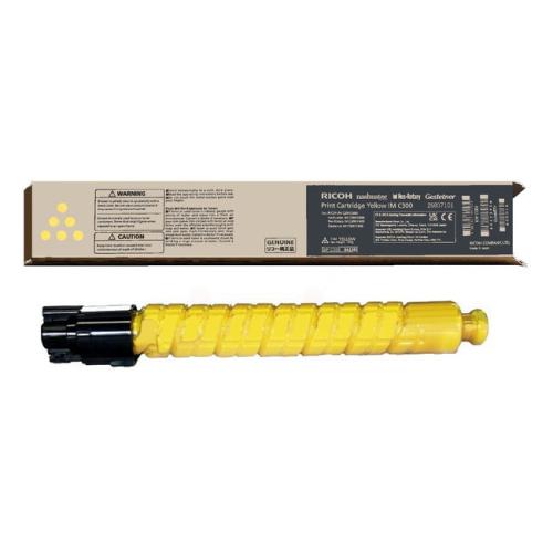 Ricoh toner jaune (842385 / 600453)