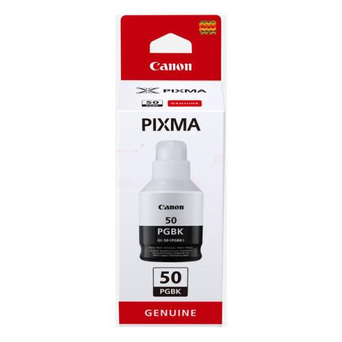 Canon cartouche d'impression noir (3386C001 / GI50PGBK)