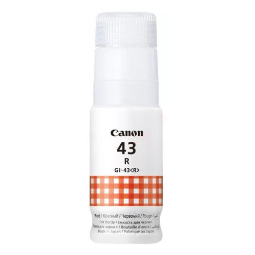 Canon cartouche d'impression rouge (4716C001 / GI43R)