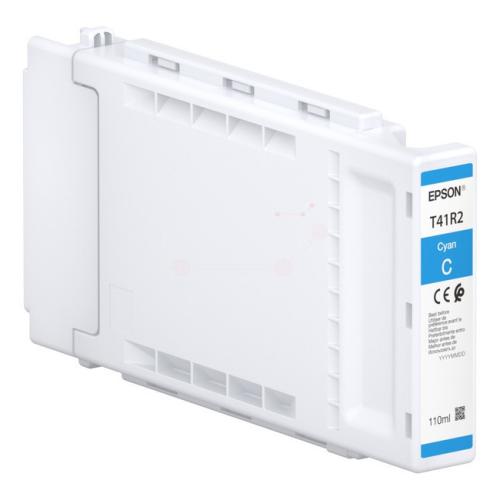Epson cartouche d'impression cyan (C13T41R240 / T41R2)