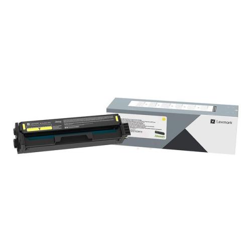 Lexmark toner jaune (20N0H40 / 020N0H40)