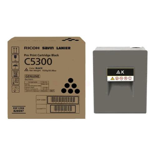 Ricoh toner noir (828597 / 828601)