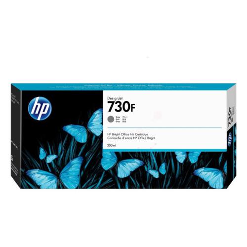 HP cartouche d'impression gris (1XB29A / 730F)