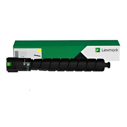 Lexmark toner jaune (73D0HY0 / 073D0HY0)
