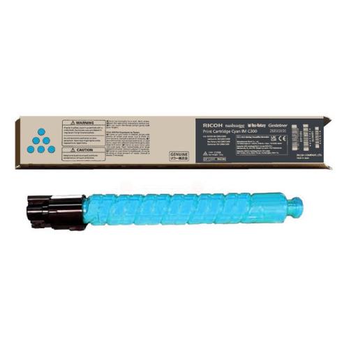 Ricoh toner cyan (842602 / 842391)