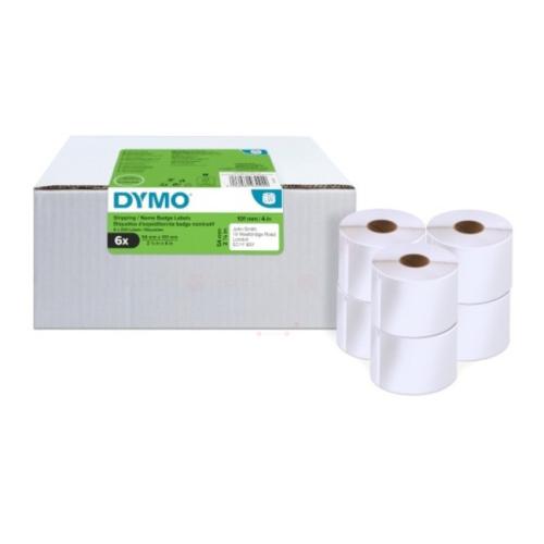 Dymo étiquettes blanc (2093092)