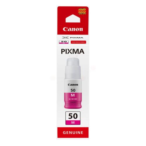 Canon cartouche d'impression magenta (3404C001 / GI50M)