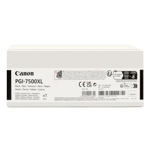 Canon cartouche d'impression noir (2774C001 / PGI7500BK)