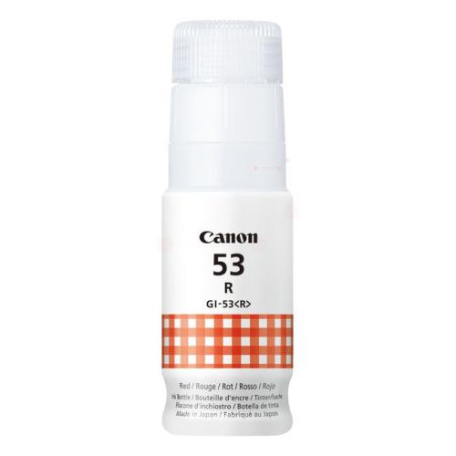 Canon cartouche d'impression rouge (4717C001 / GI53R)