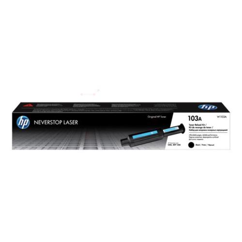 HP toner noir (W1103A / 103A)