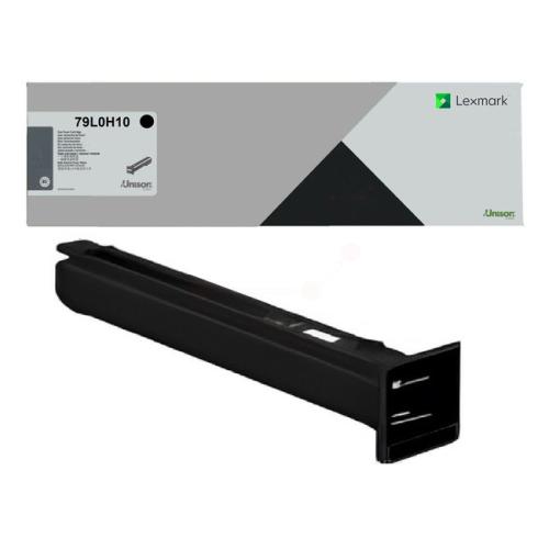 Lexmark toner noir (79L0H10 / 079L0H10) (grande capacité)