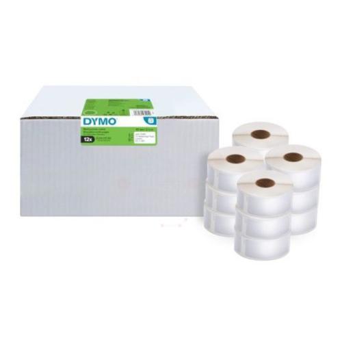Dymo étiquettes blanc (2093095)