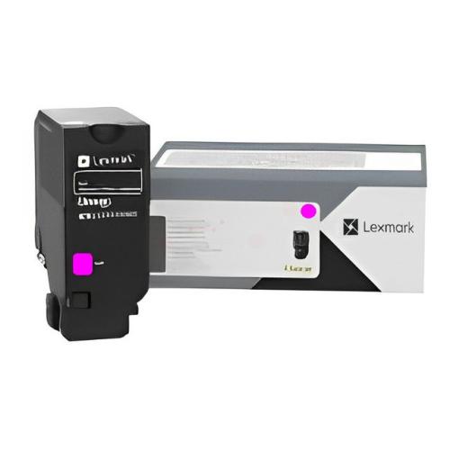 Lexmark toner magenta (81C0X30 / 081C0X30) (grande capacité)