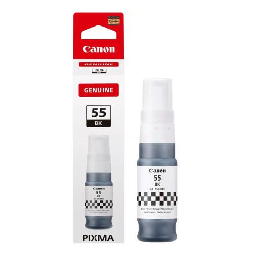 Canon cartouche d'impression noir (6292C001 / GI55BK)