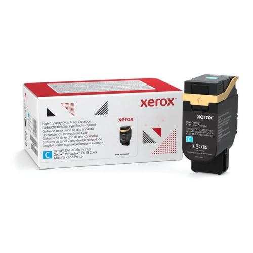 Xerox toner cyan (006R04686 / 6R04686) (grande capacité)