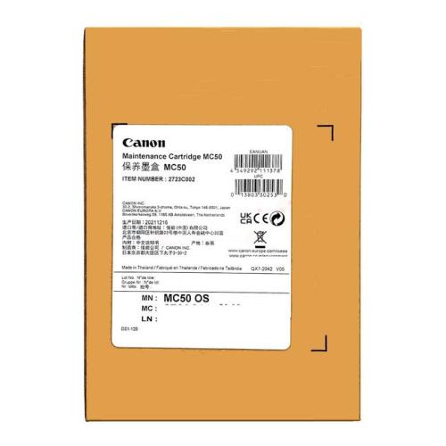 Canon cartouche de maintenance (2723C002 / MC50)