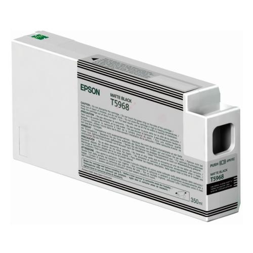 Epson cartouche d'impression noir mat (C13T59680N / T5968)