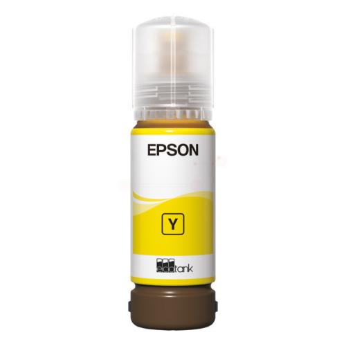 Epson cartouche d'impression jaune (C13T09B440 / 107)