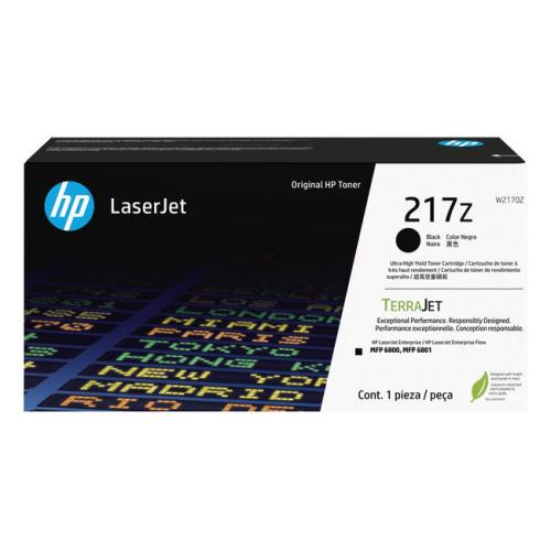 HP toner noir (W2170Z / 217Z)