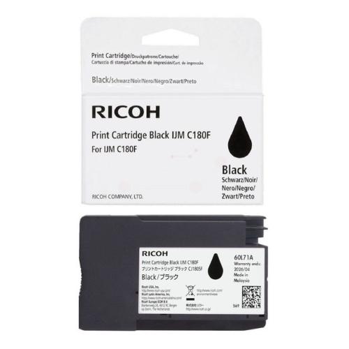 Ricoh cartouche d'impression noir (408517)