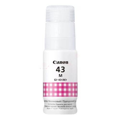 Canon cartouche d'impression magenta (4680C001 / GI43M)
