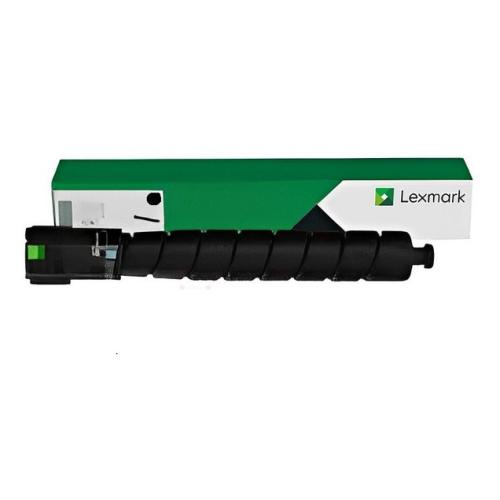 Lexmark toner noir (83D0HK0 / 083D0HK0)