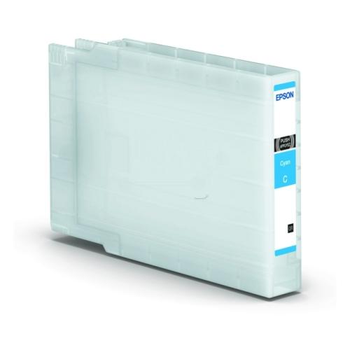 Epson cartouche d'impression cyan (C13T90824N / T9082)