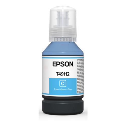 Epson cartouche d'impression cyan (C13T49H20N / T49H)