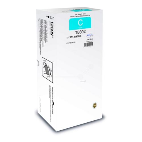 Epson cartouche d'impression cyan (C13T83924N / T8392)