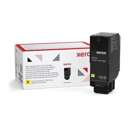 Xerox toner jaune (006R04639 / 6R04639) (grande capacité)