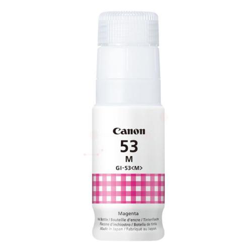 Canon cartouche d'impression magenta (4681C001 / GI53M)