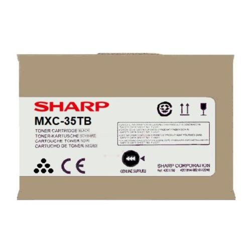 Sharp toner noir (MXC35TB)