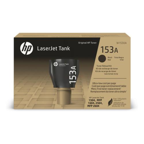 HP toner noir (W1530A / 153A)