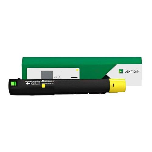 Lexmark toner jaune (85D00Y0 / 085D00Y0)