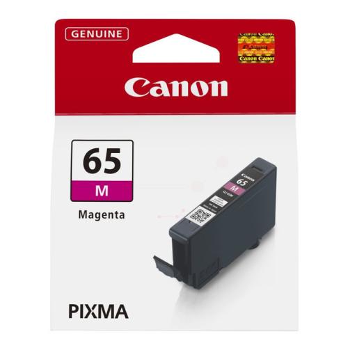 Canon cartouche d'impression magenta (4217C001 / CLI65M)
