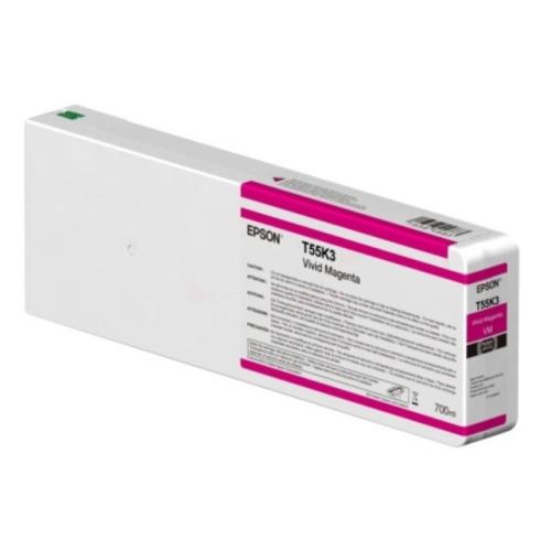 Epson cartouche d'impression magenta (C13T55K30N / T55K300)