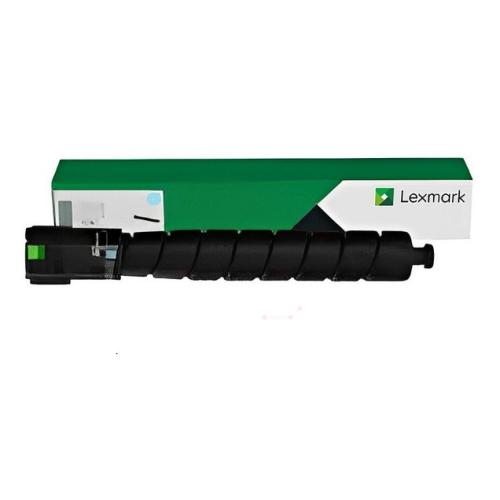 Lexmark toner cyan (73D0HC0 / 073D0HC0)