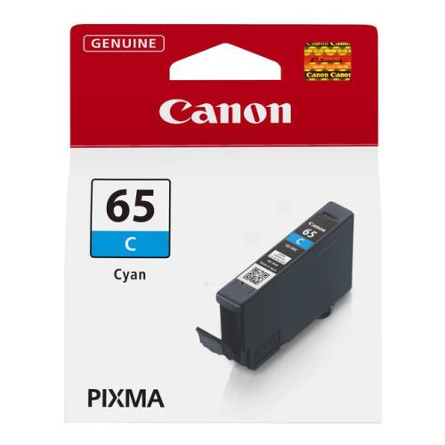 Canon cartouche d'impression cyan (4216C001 / CLI65C)