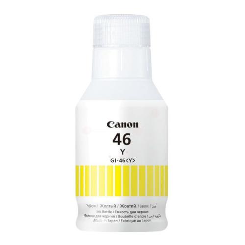 Canon cartouche d'impression jaune (4429C001 / GI46Y)