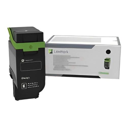 Lexmark toner noir (75M0H10 / 075M0H10) (grande capacité)