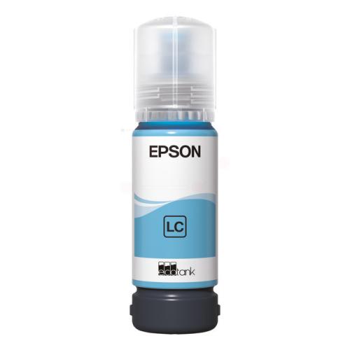 Epson cartouche d'impression photo cyan (C13T09B540 / 107)