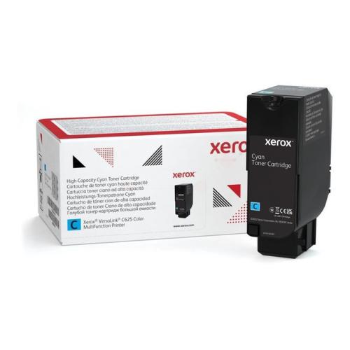 Xerox toner cyan (006R04637 / 6R04637) (grande capacité)