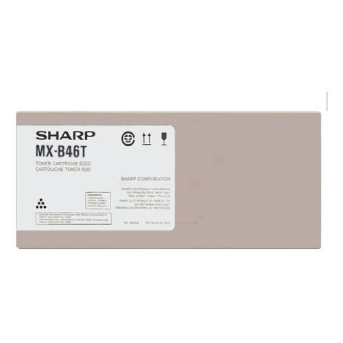 Sharp toner noir (MXB46T)