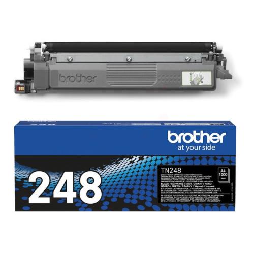Brother toner noir (TN248BK)