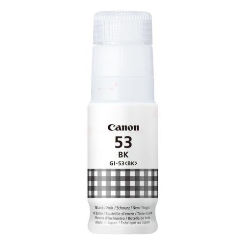 Canon cartouche d'impression noir (4699C001 / GI53BK)