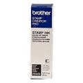 Brother Encre de timbre noir (PRINKB)