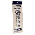 Brother étiquettes (ID1212 / 12x12mm)